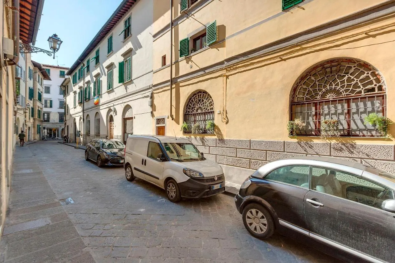 Santa Maria 3B Apartment Florence