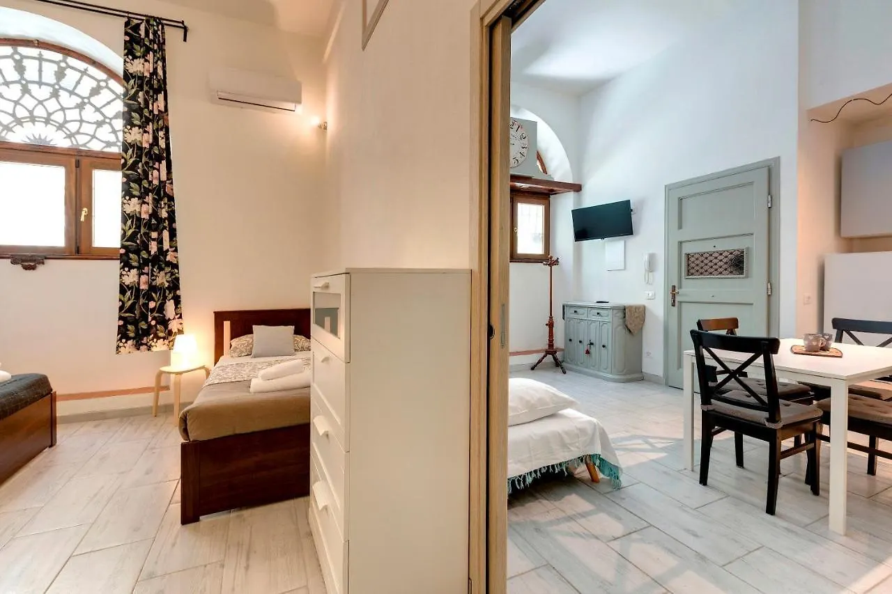 Santa Maria 3B Apartment Florence