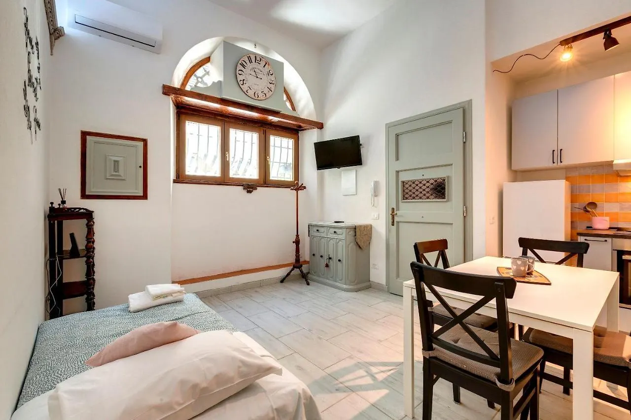Santa Maria 3B Apartment Florence