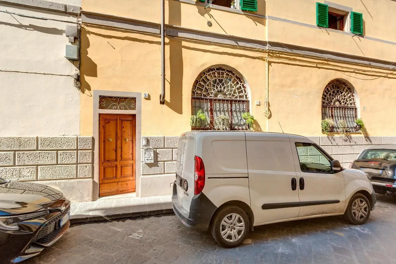 Santa Maria 3B Apartment Florence Italy