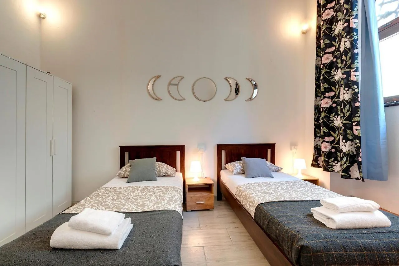 Santa Maria 3B Apartment Florence