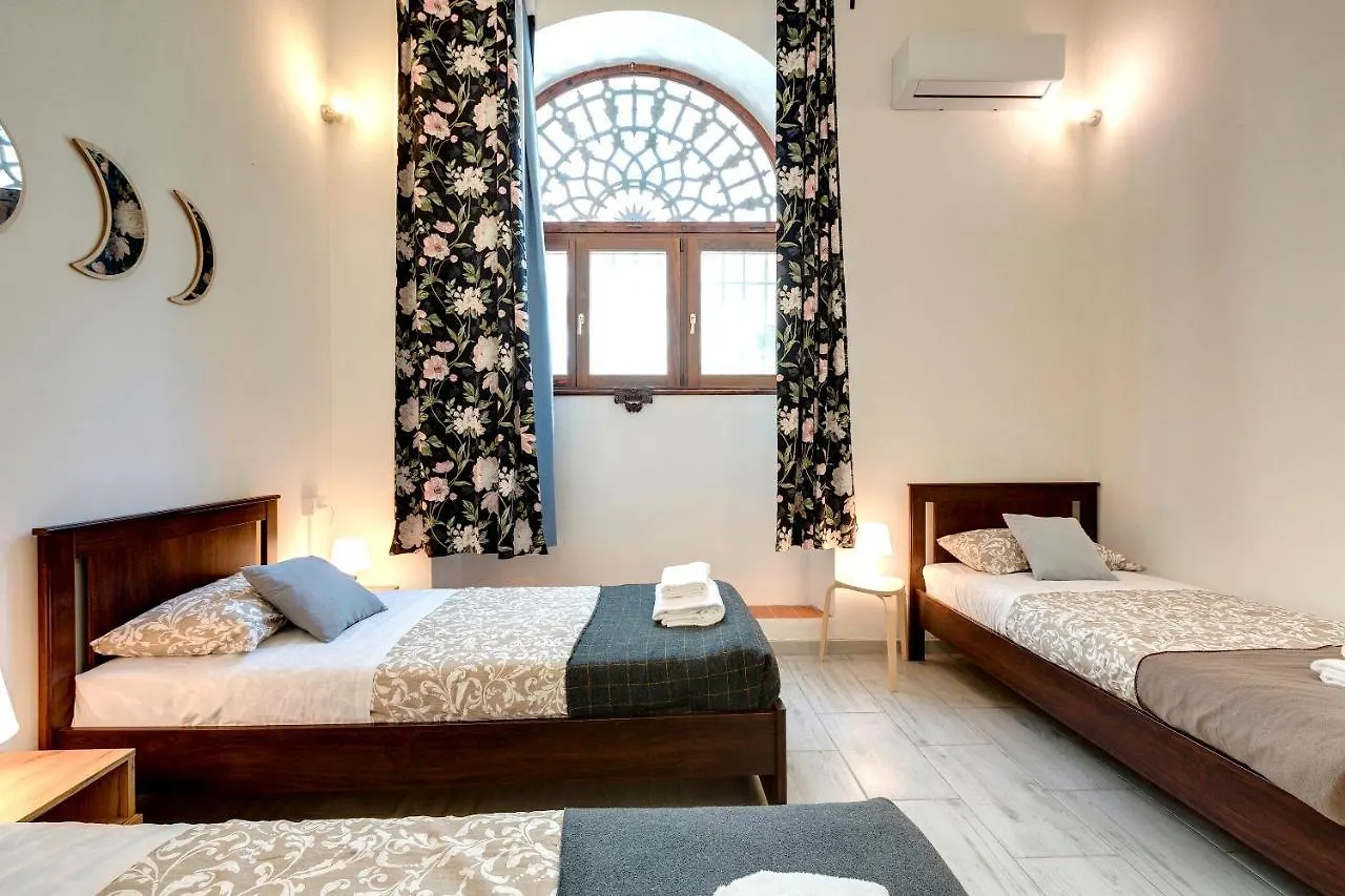 Apartmán Santa Maria 3B Florencie