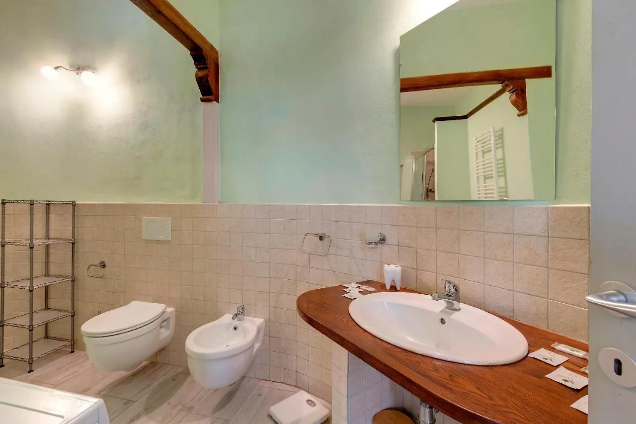 Santa Maria 3B Apartment Florence