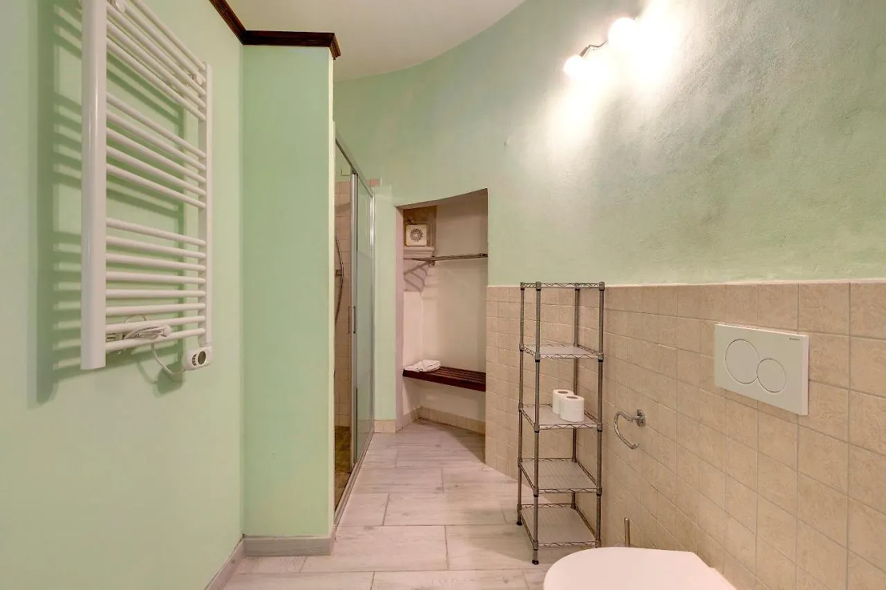 Apartmán Santa Maria 3B Florencie