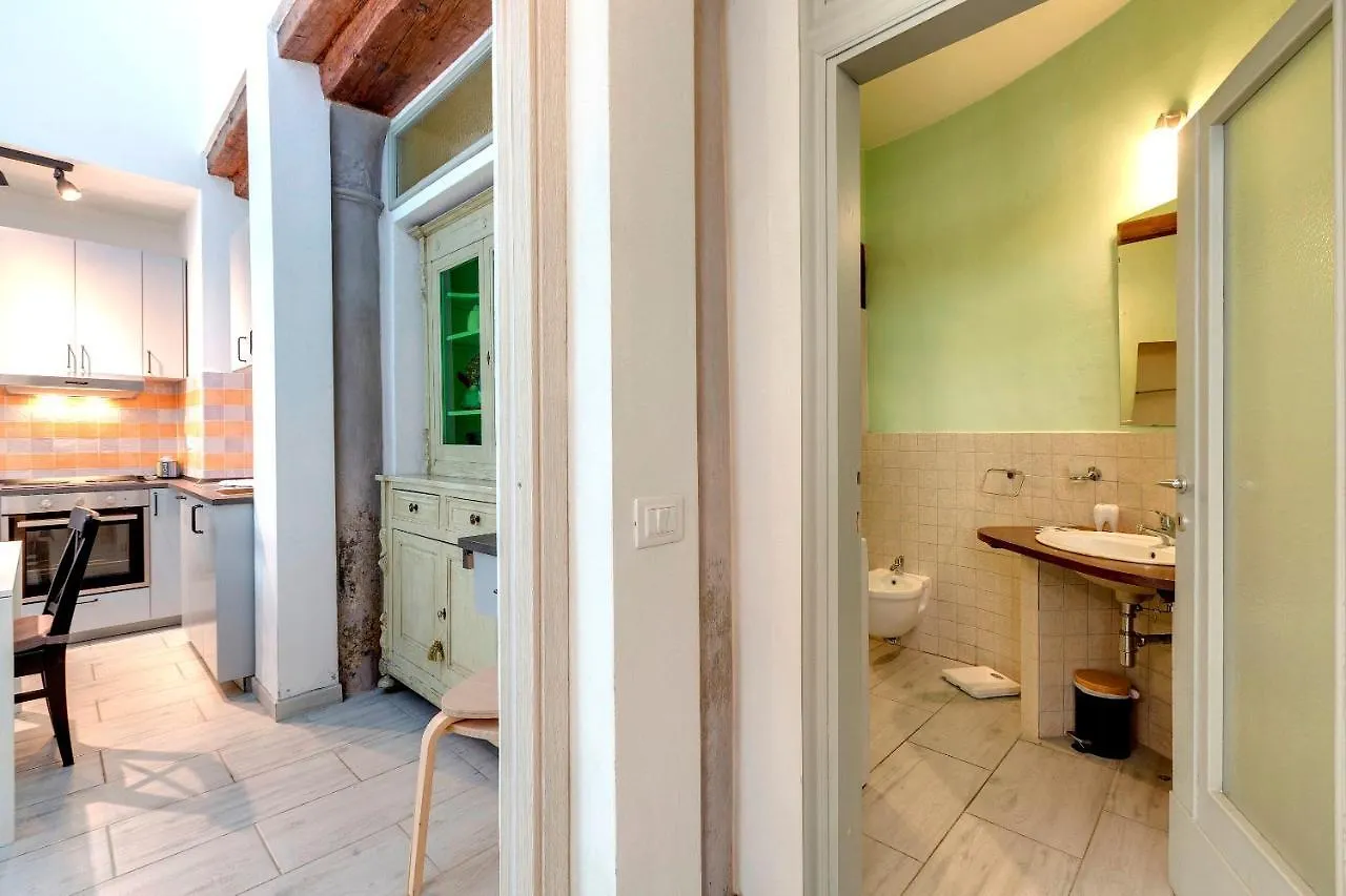 Santa Maria 3B Apartment Florence