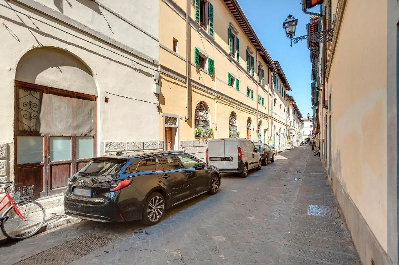 Santa Maria 3B Apartment Florence